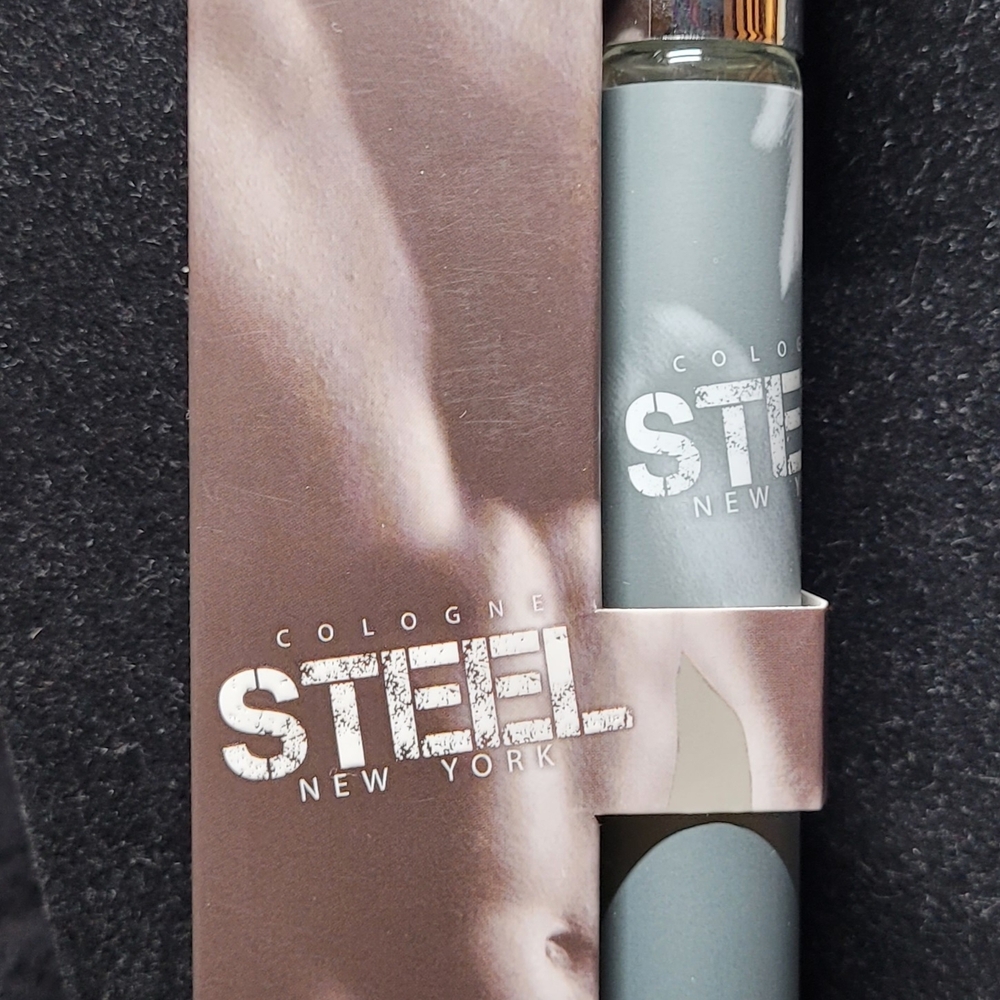 Steel Cologne - Picture 2 of 3